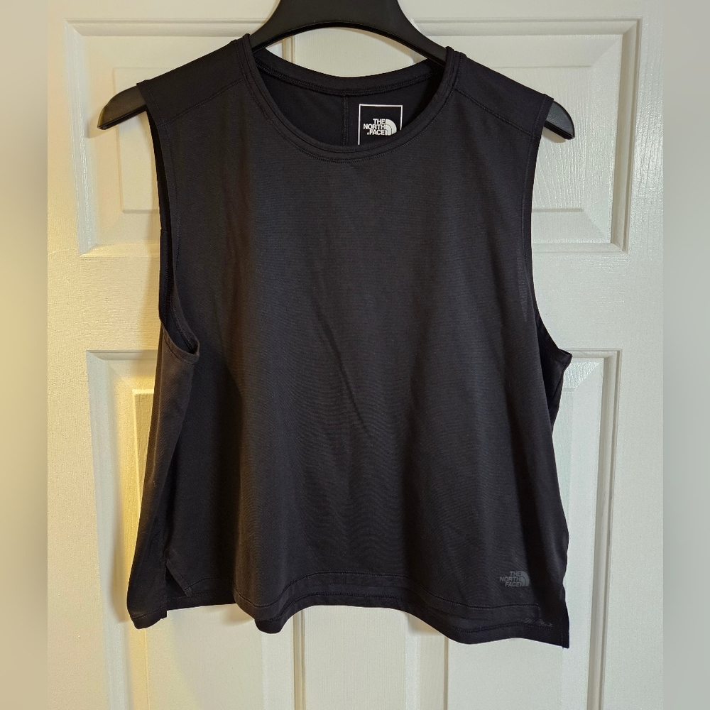 The North Face tank top